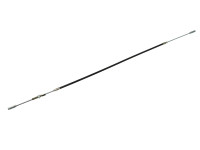 Cable Puch VZ50 brake cable rear long A.M.W.